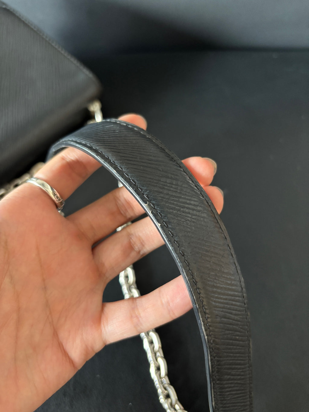 Louis Vuitton Black