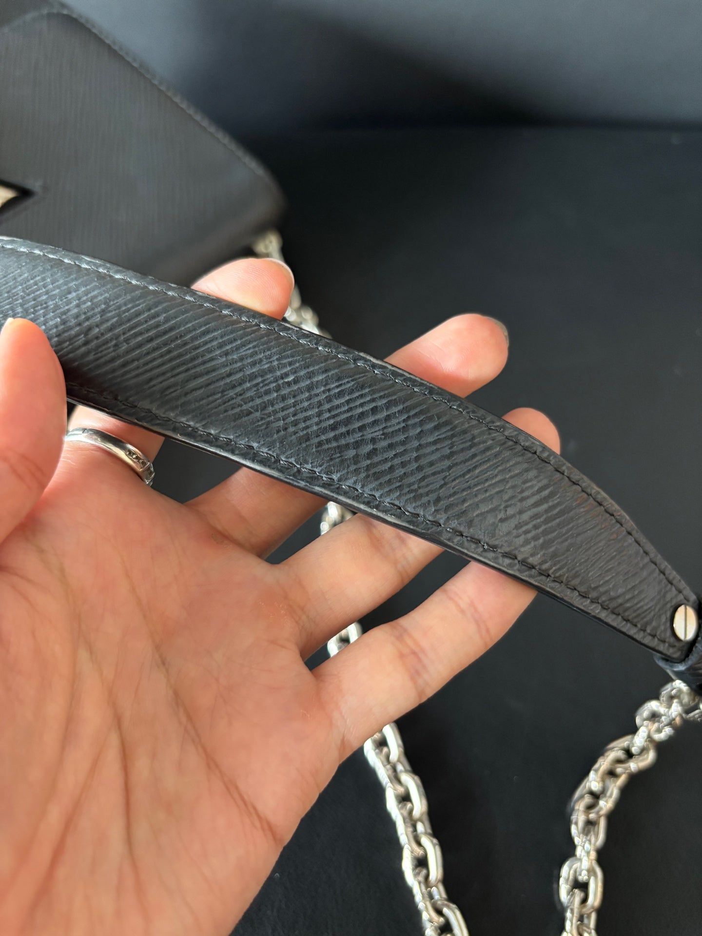 Louis Vuitton Black