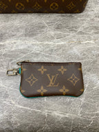 Louis Vuitton Green Messenger Bag