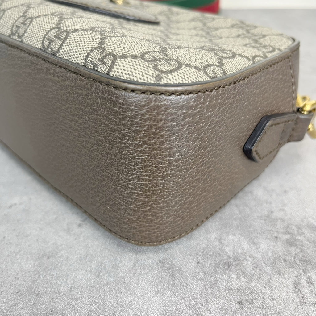 Gucci Neo Vintage GG Supreme canvas messenger bag 476466 K9GVT 8856
