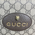 Gucci Neo Vintage GG Supreme canvas messenger bag 476466 K9GVT 8856