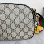 Gucci Neo Vintage GG Supreme canvas messenger bag 476466 K9GVT 8856