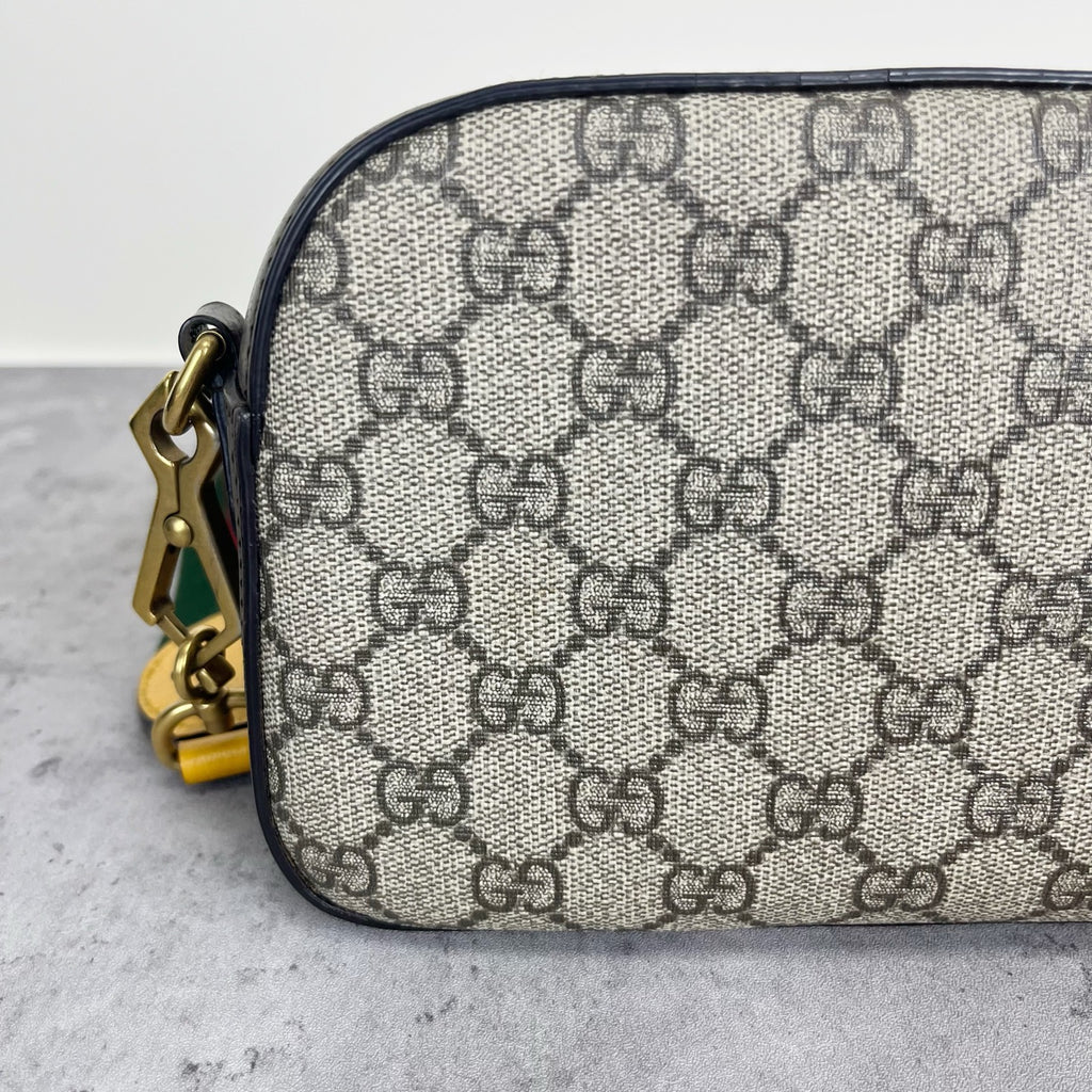 Gucci Neo Vintage GG Supreme canvas messenger bag 476466 K9GVT 8856