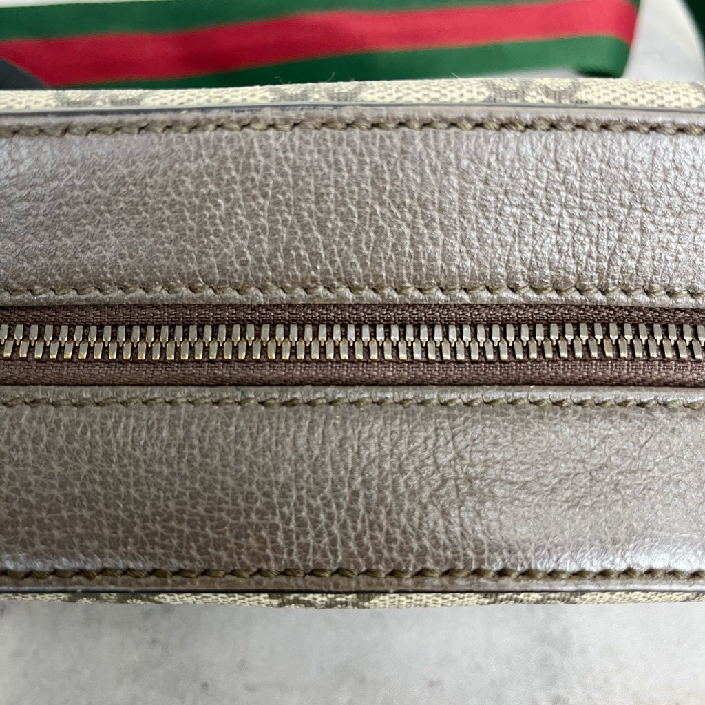 Gucci Neo Vintage GG Supreme canvas messenger bag 476466 K9GVT 8856