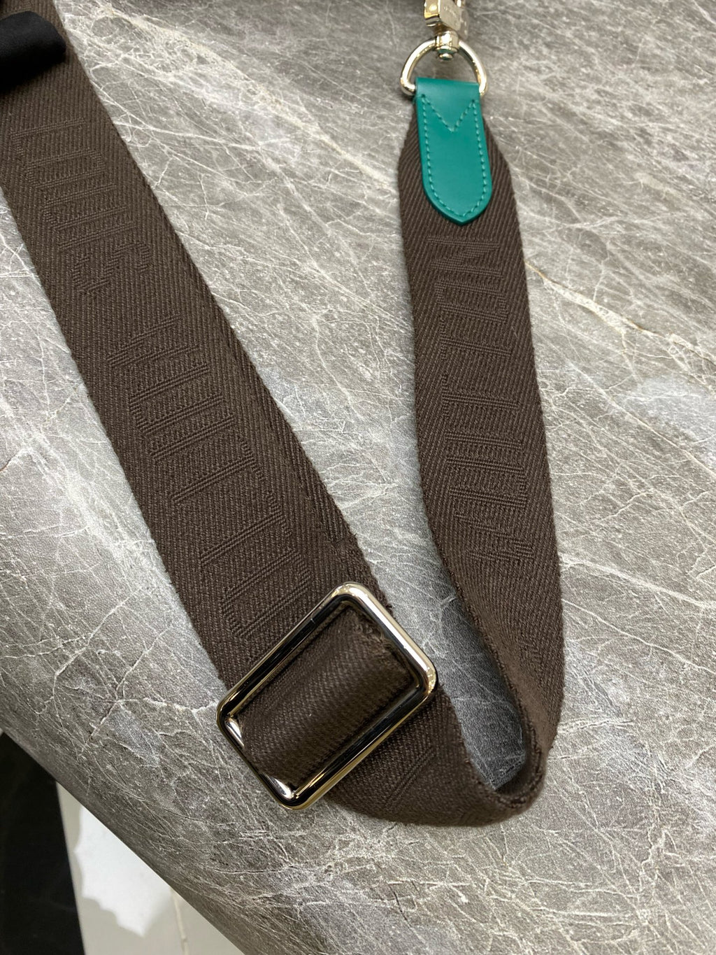 Louis Vuitton Green Messenger Bag