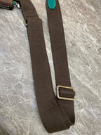 Louis Vuitton Green Messenger Bag