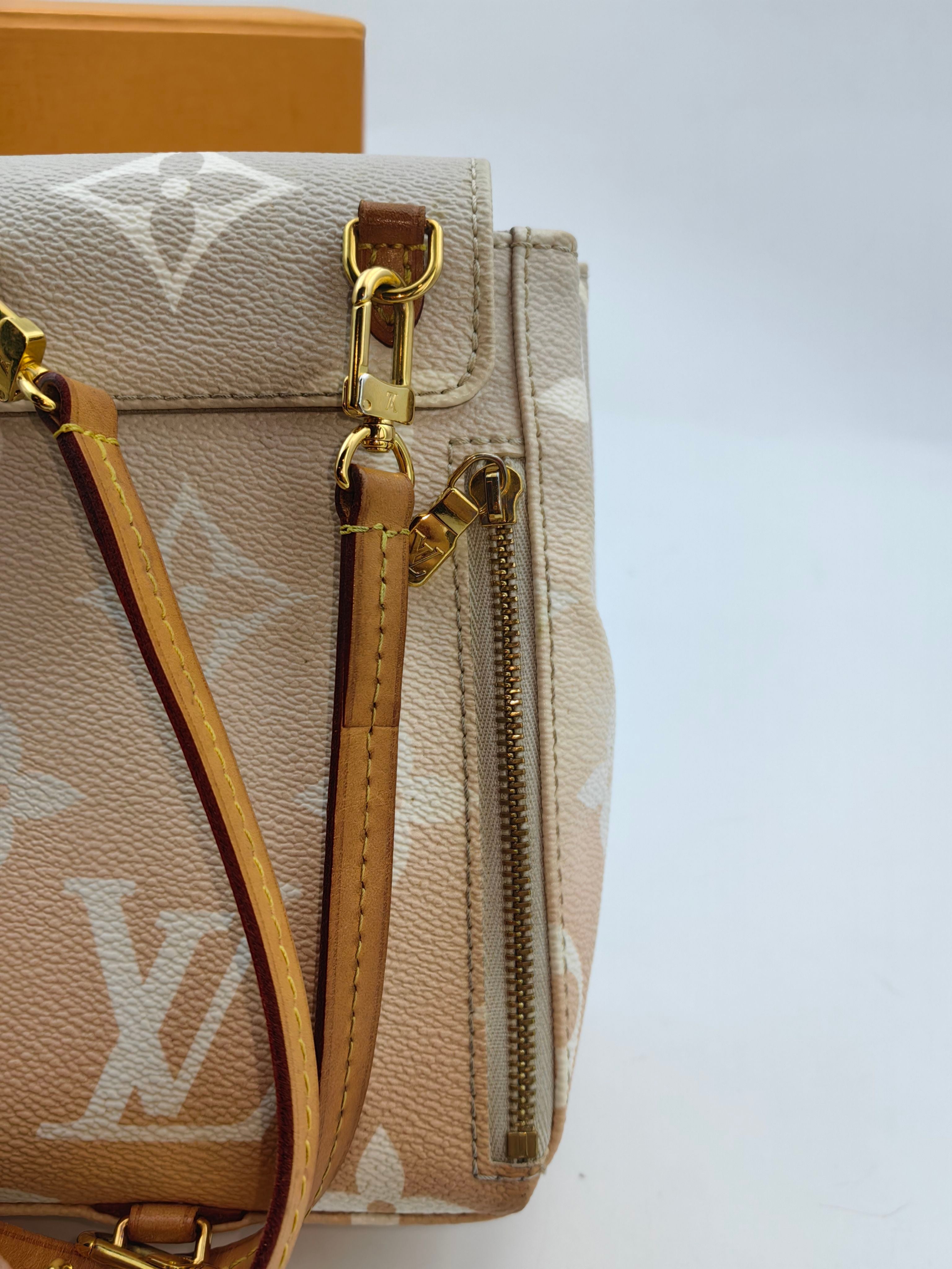 Louis Vuitton Backpack
