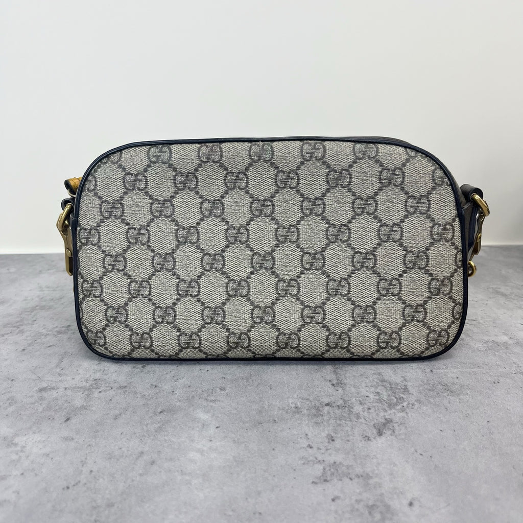 Gucci Neo Vintage GG Supreme canvas messenger bag 476466 K9GVT 8856