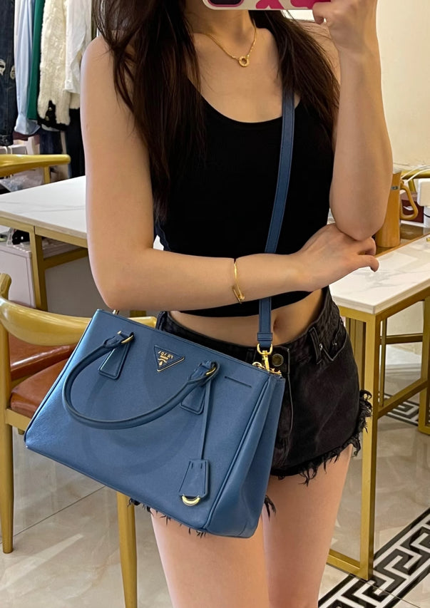 Prada Blue