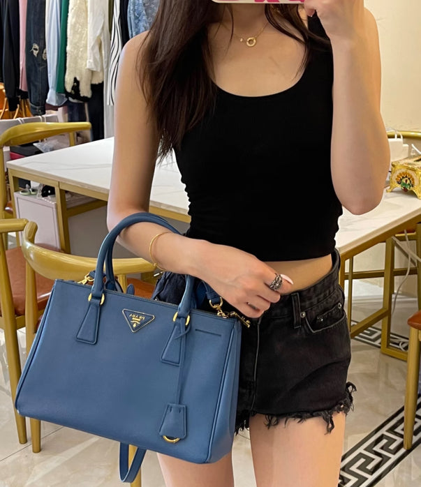 Prada Blue
