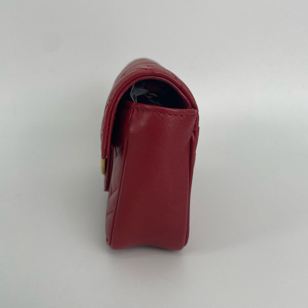Gucci Red