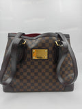 Louis Vuitton Brown Shoulder Bag