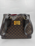 Louis Vuitton Brown Shoulder Bag