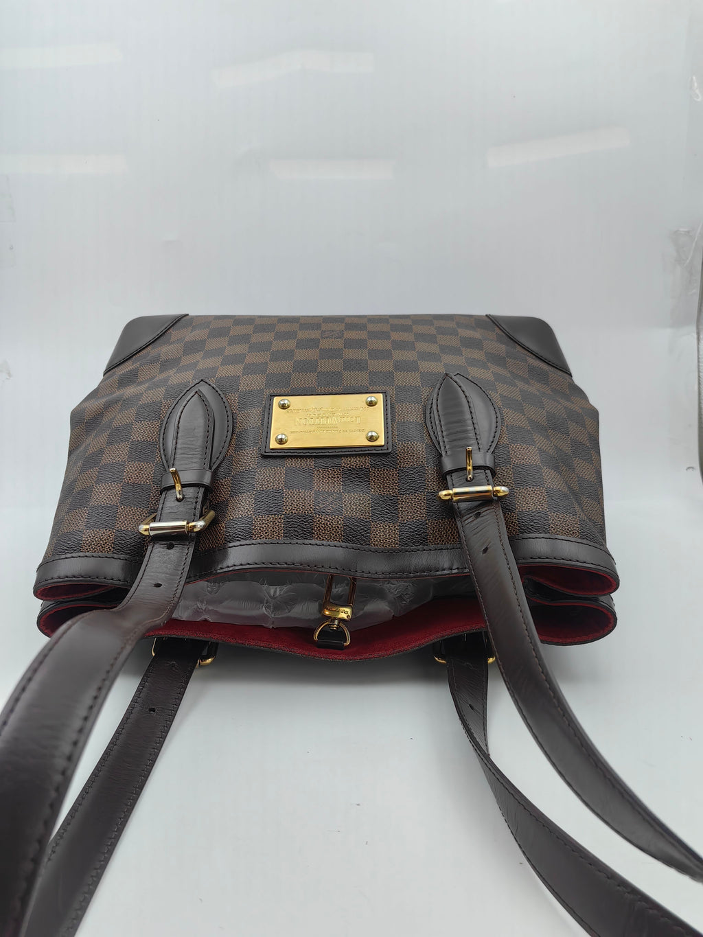 Louis Vuitton Brown Shoulder Bag
