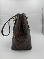 Louis Vuitton Brown Shoulder Bag