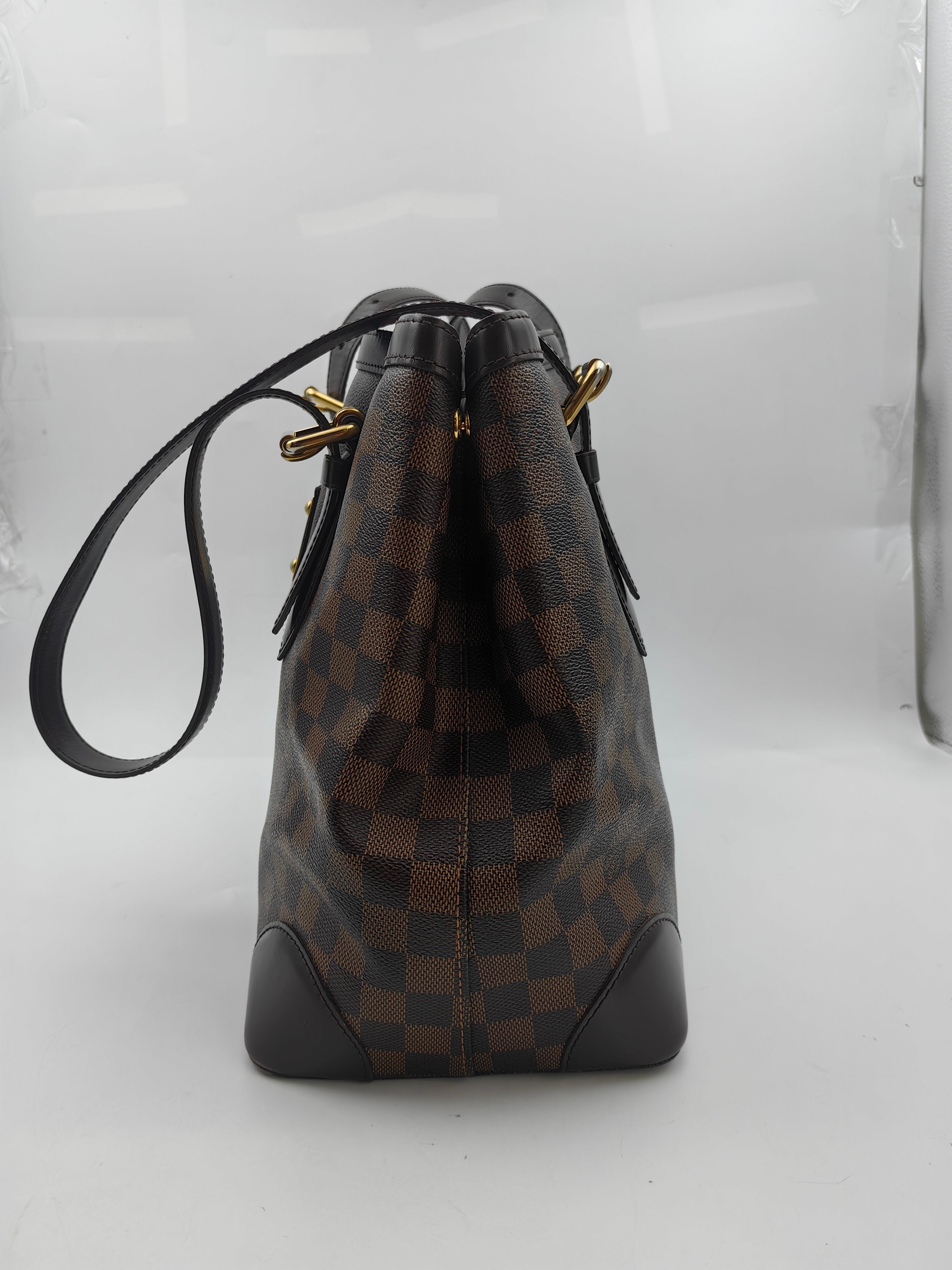 Louis Vuitton Brown Shoulder Bag