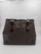 Louis Vuitton Brown Shoulder Bag