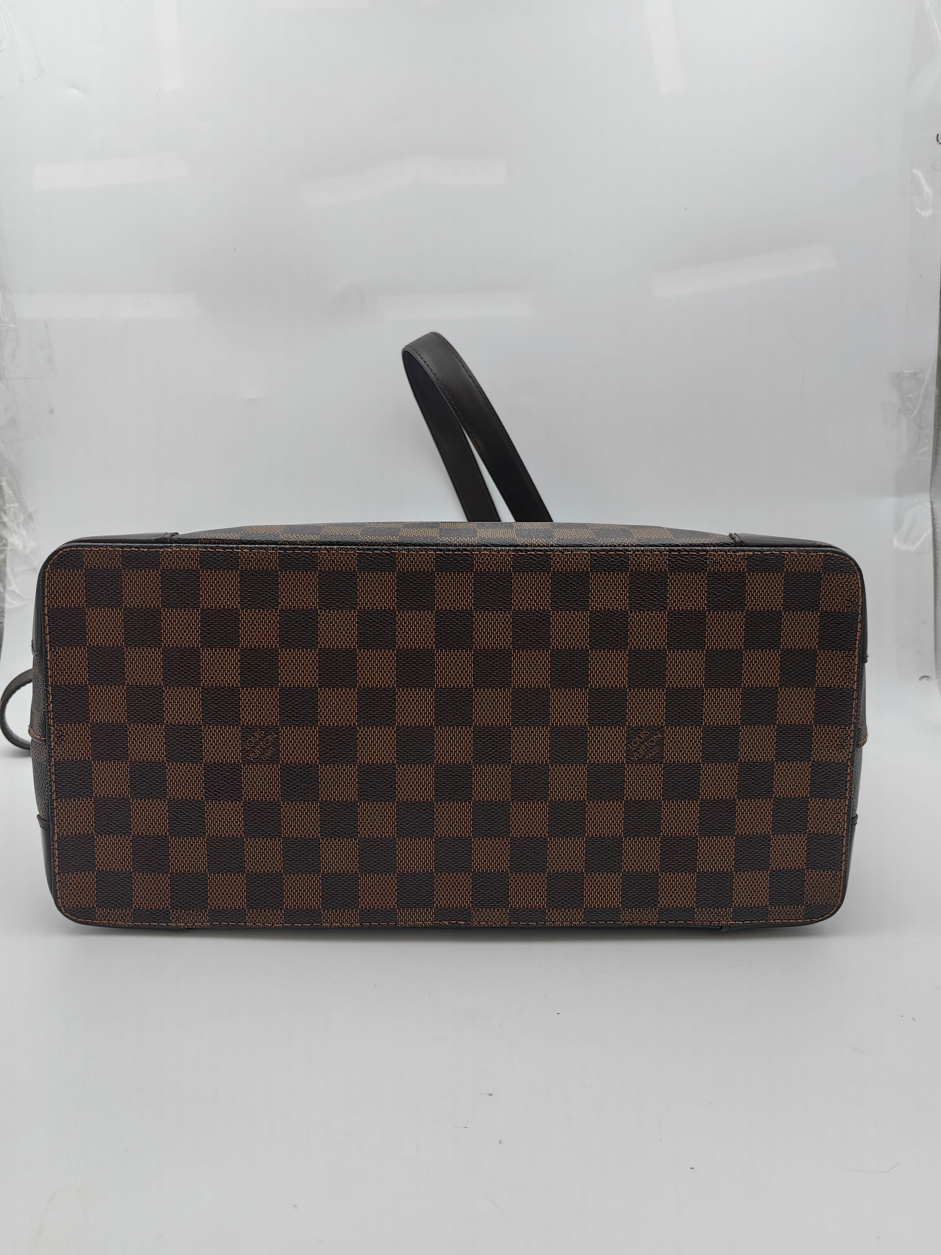 Louis Vuitton Brown Shoulder Bag