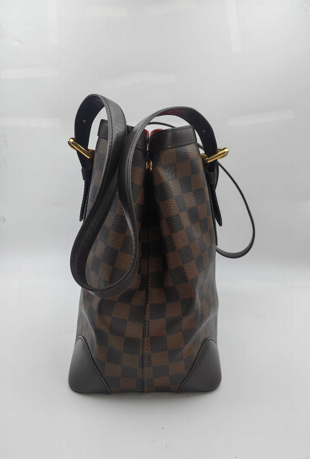 Louis Vuitton Brown Shoulder Bag