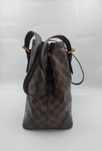 Louis Vuitton Brown Shoulder Bag