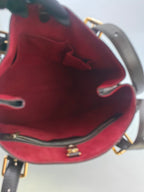 Louis Vuitton Brown Shoulder Bag
