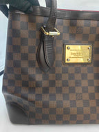 Louis Vuitton Brown Shoulder Bag