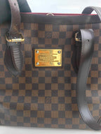 Louis Vuitton Brown Shoulder Bag