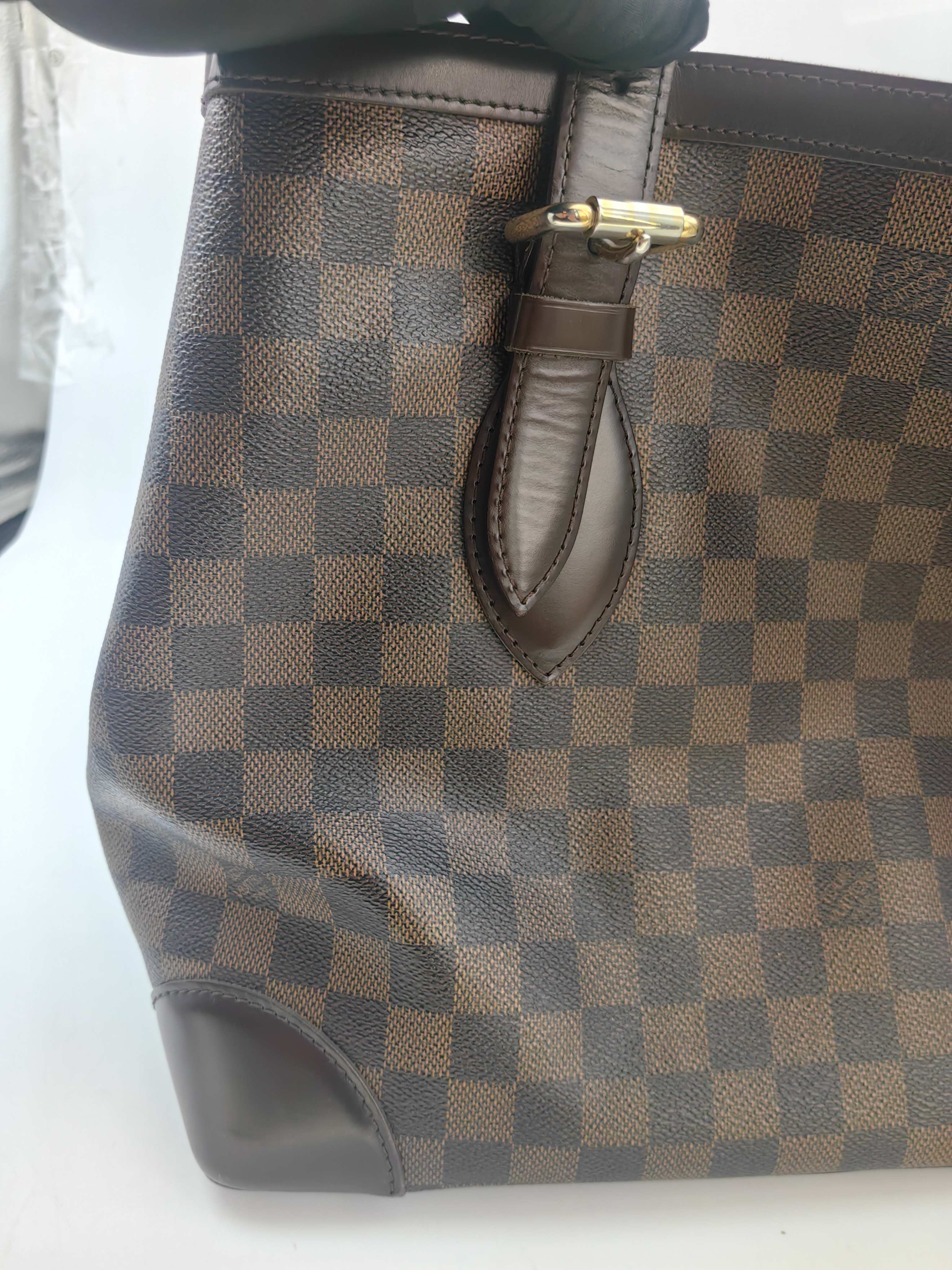 Louis Vuitton Brown Shoulder Bag