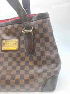 Louis Vuitton Brown Shoulder Bag