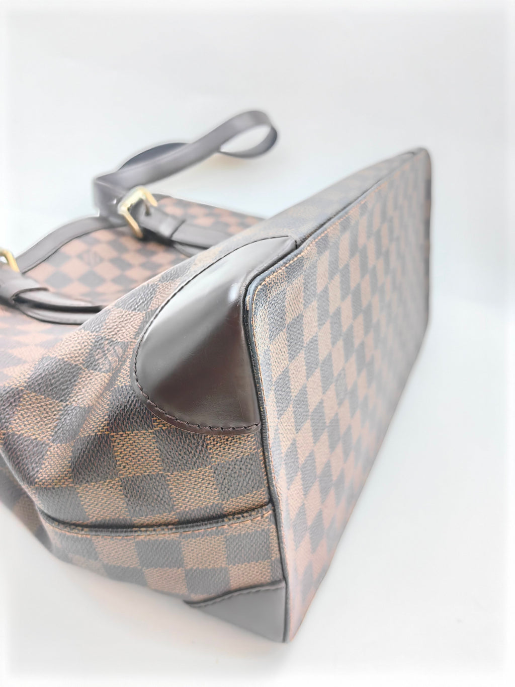 Louis Vuitton Brown Shoulder Bag