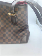 Louis Vuitton Brown Shoulder Bag