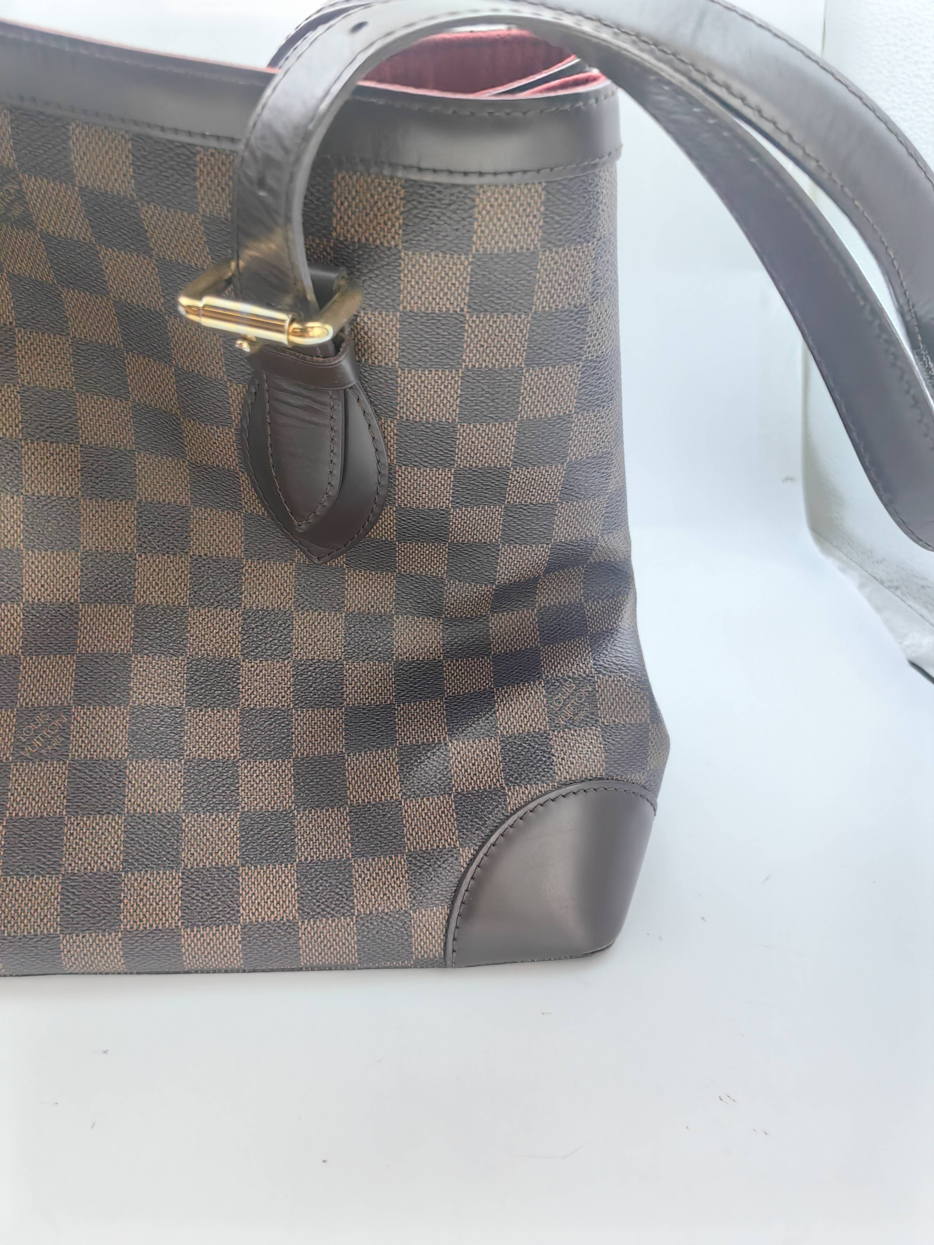 Louis Vuitton Brown Shoulder Bag