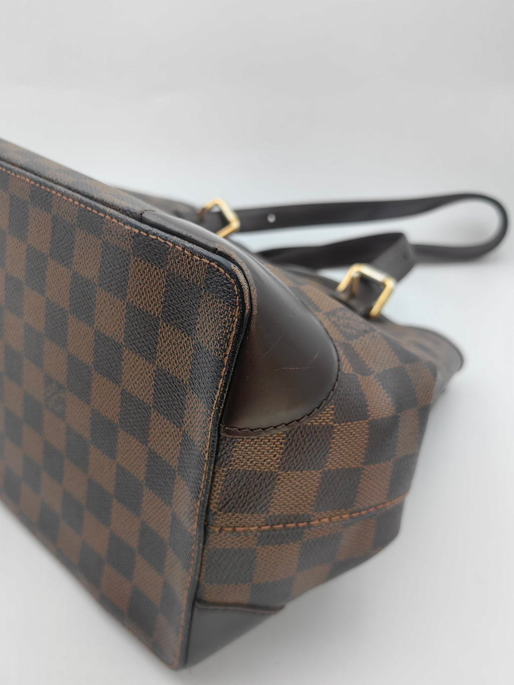 Louis Vuitton Brown Shoulder Bag
