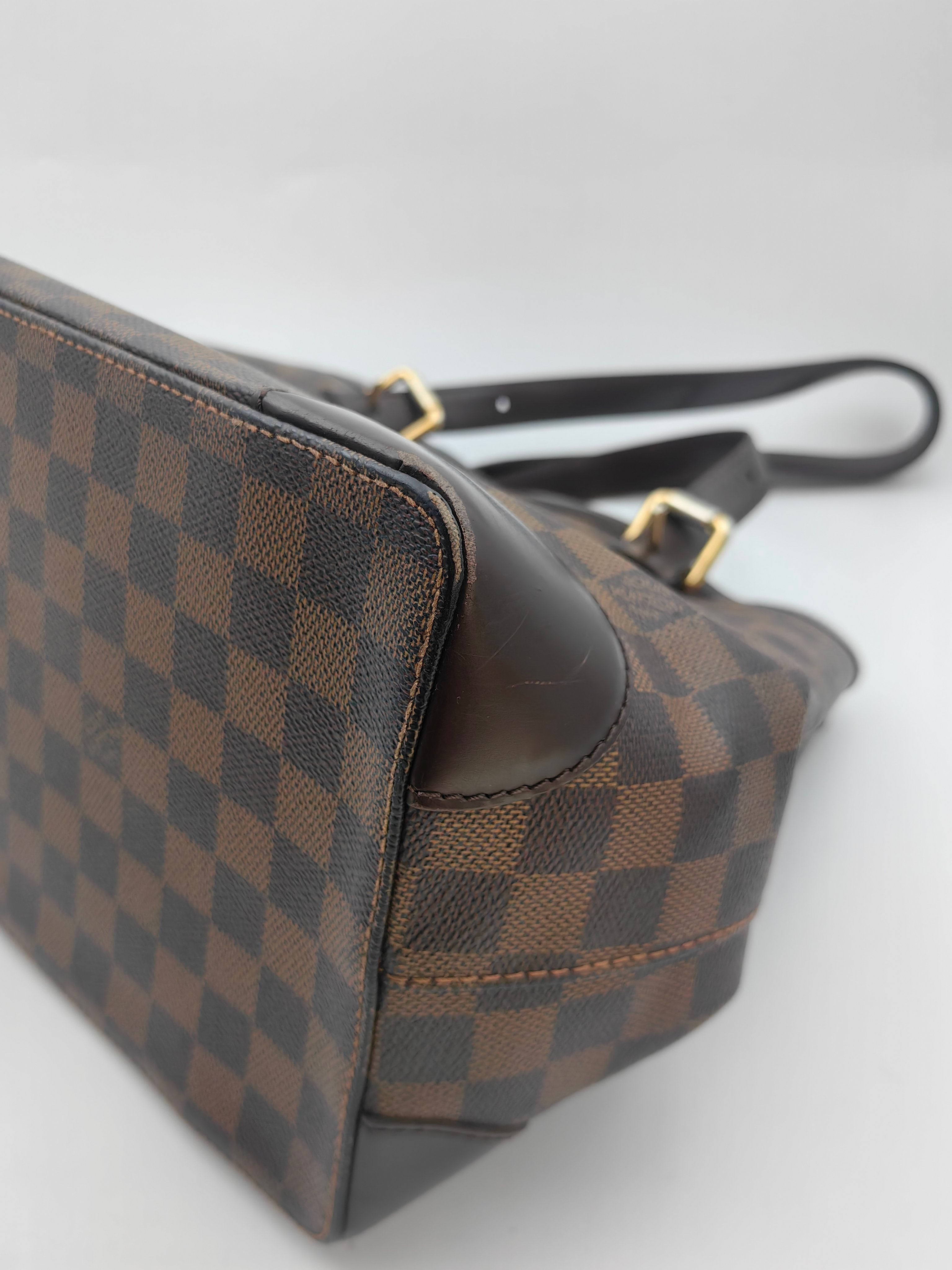 Louis Vuitton Brown Shoulder Bag