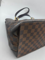 Louis Vuitton Brown Shoulder Bag