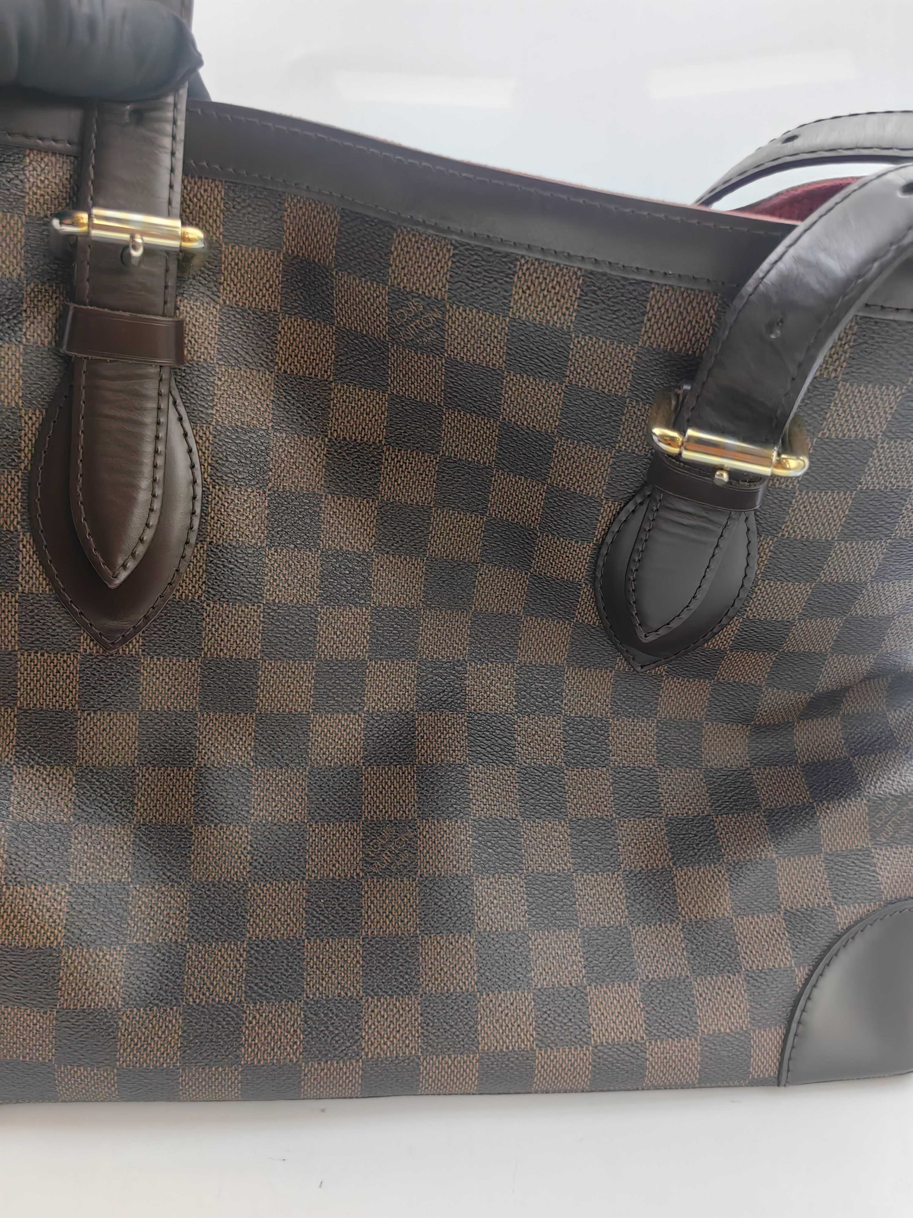 Louis Vuitton Brown Shoulder Bag