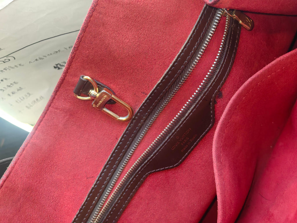 Louis Vuitton Brown Shoulder Bag