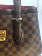 Louis Vuitton Brown Shoulder Bag