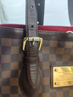 Louis Vuitton Brown Shoulder Bag