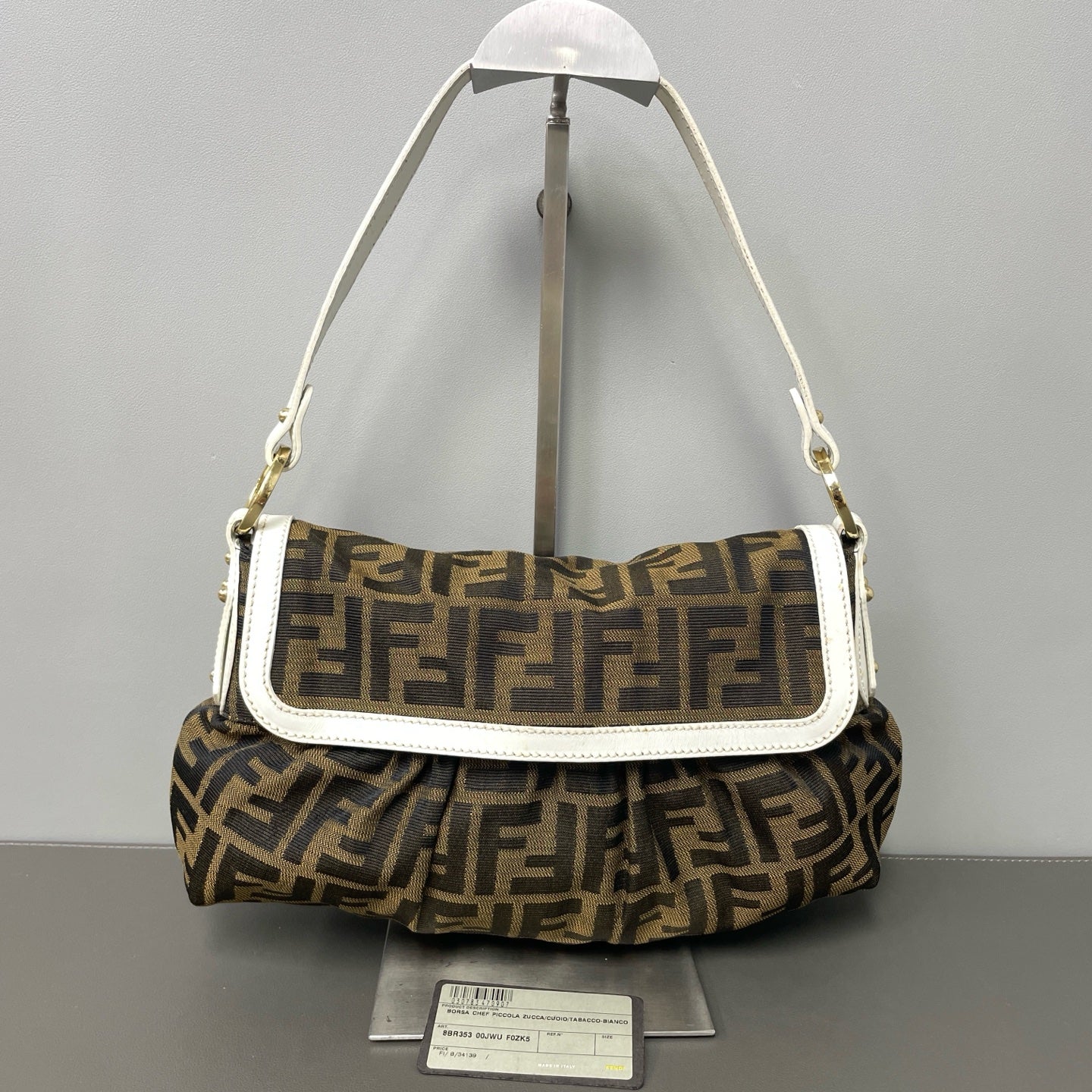 Fendi Canvas