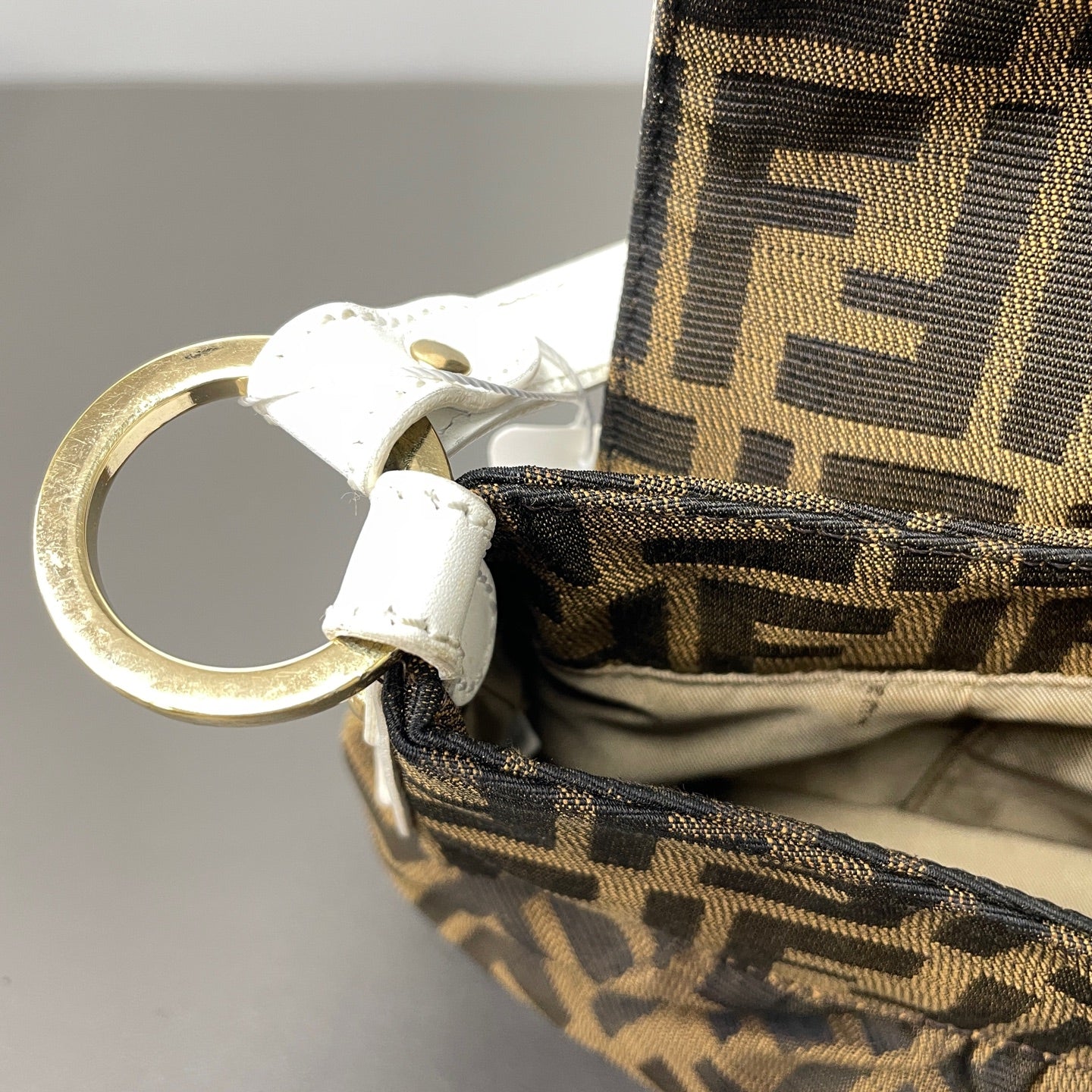 Fendi Canvas