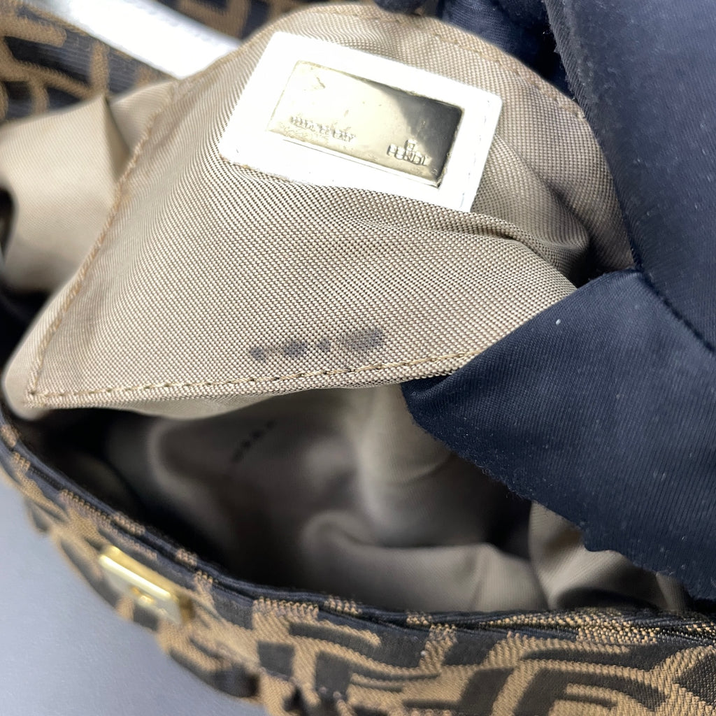 Fendi Canvas