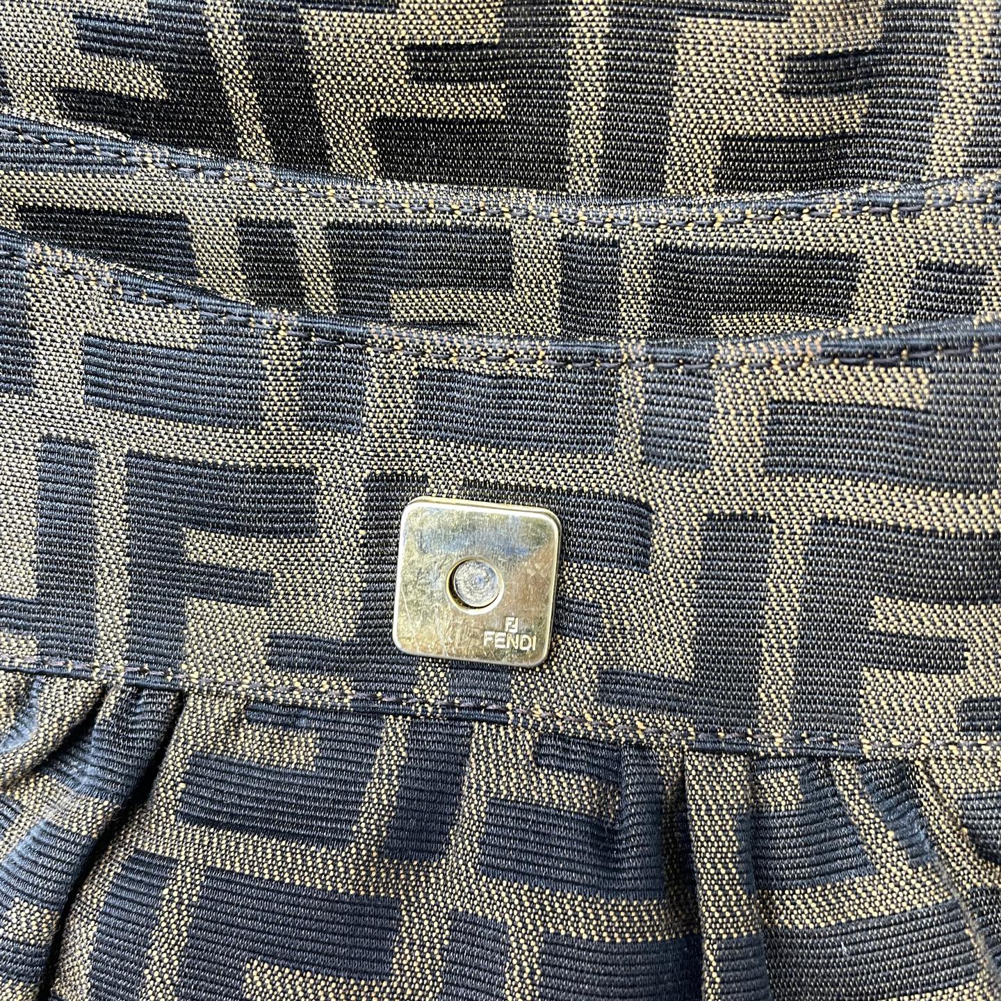 Fendi Canvas