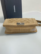 Chanel BOY CHANEL flap bag A67086-B21351-U2363