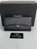 Chanel Mouth-shaped wallet A80758_Y25128_45002