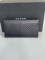 Chanel Mouth-shaped wallet A80758_Y25128_45002