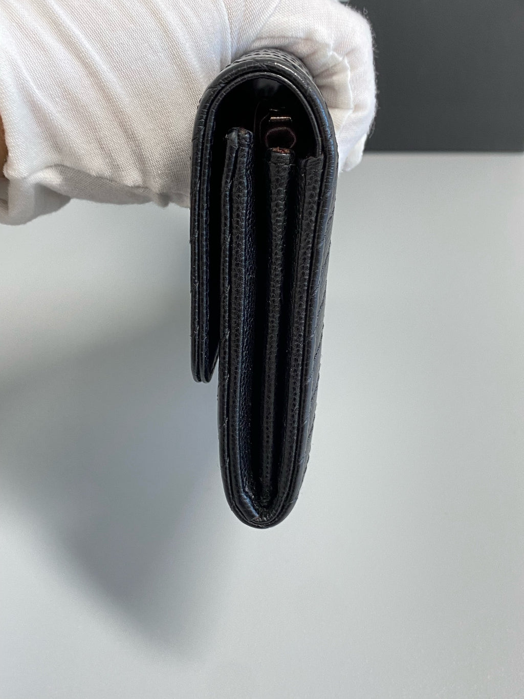 Chanel Mouth-shaped wallet A80758_Y25128_45002