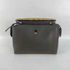 Fendi Gray Shoulder Bag