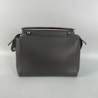 Fendi Gray Shoulder Bag