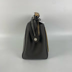 Fendi Gray Shoulder Bag